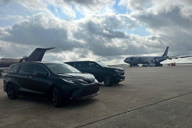 Orlando: One Way Airport Transportation - Orlando: One Way Airport Transportation — A Practical Pick for Disney-bound Visitors