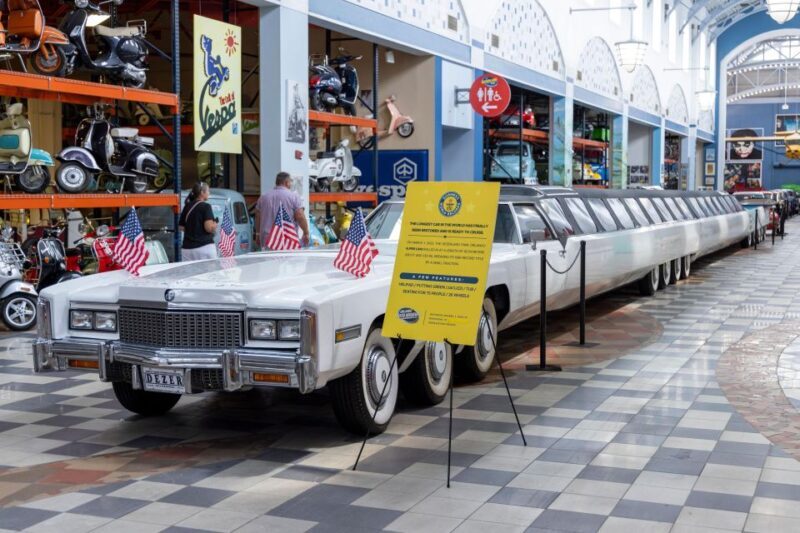 Orlando: Orlando Auto Museum at Dezerland Park - A Closer Look at the Orlando Auto Museum Experience
