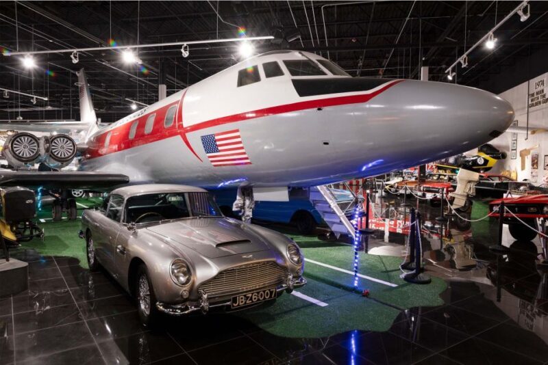 Orlando: Orlando Auto Museum at Dezerland Park - Final Thoughts