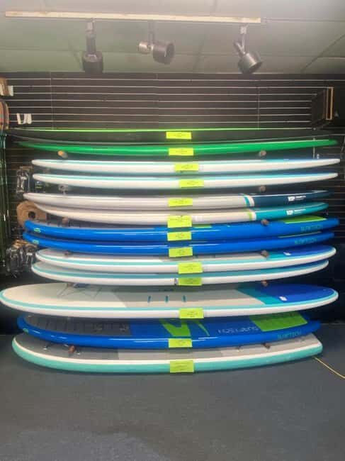 Orlando: Paddleboard Rental at Ski World - Exploring Orlando’s Paddleboarding Experience