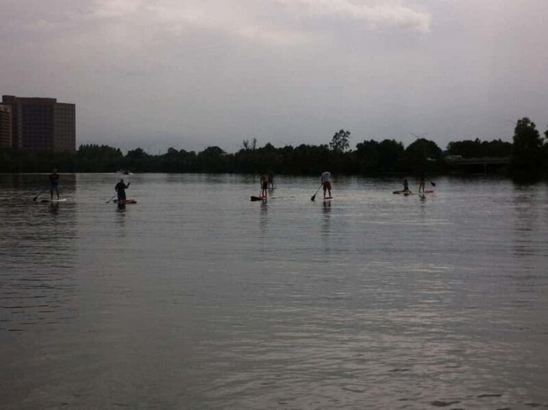 Orlando: Paddleboard Rental at Ski World - Authentic Experiences and Practical Tips