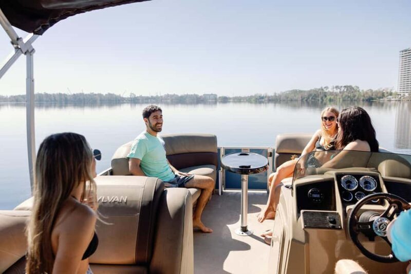 Orlando: Paradise Cove Jet Ski Rental - Who Should Consider This?