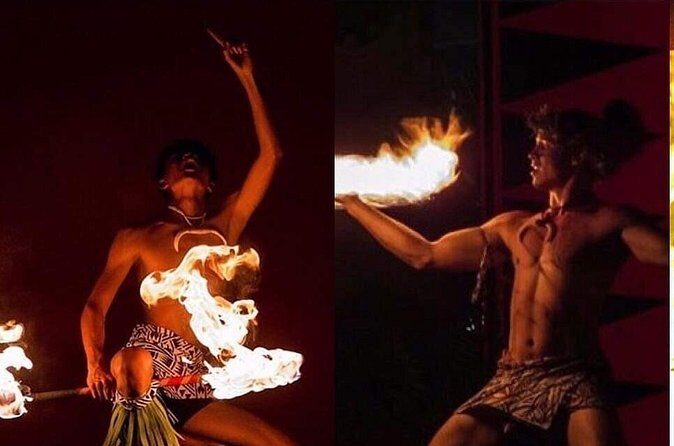Orlando Polynesian Fire Luau and Dinner Show Experience - Practical Tips for Your Visit