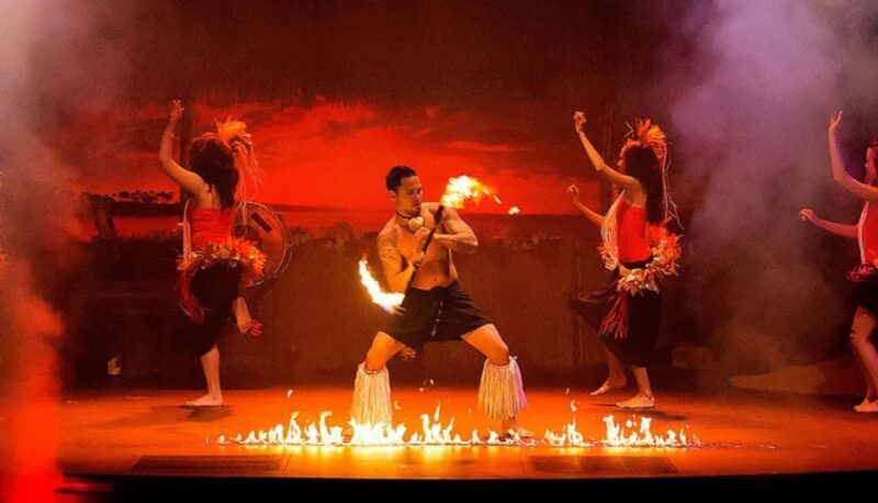 Orlando: Polynesian Fire Luau with Dinner and Live Show - Orlando: Polynesian Fire Luau with Dinner and Live Show — A Fun and Flavorful Night Out