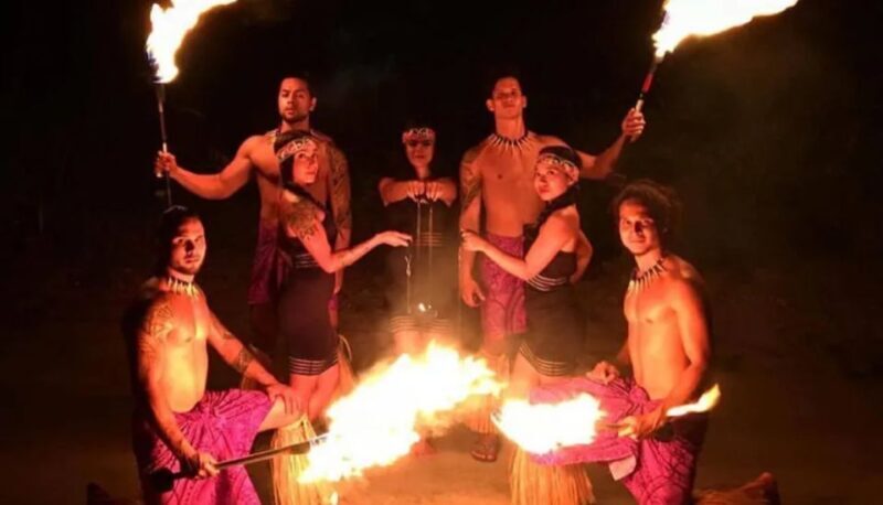 Orlando: Polynesian Fire Luau with Dinner and Live Show - Final Thoughts
