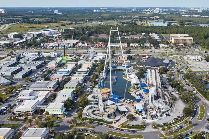 Orlando: Private 16-Mile Helicopter Tour over Fun Spots - FAQ