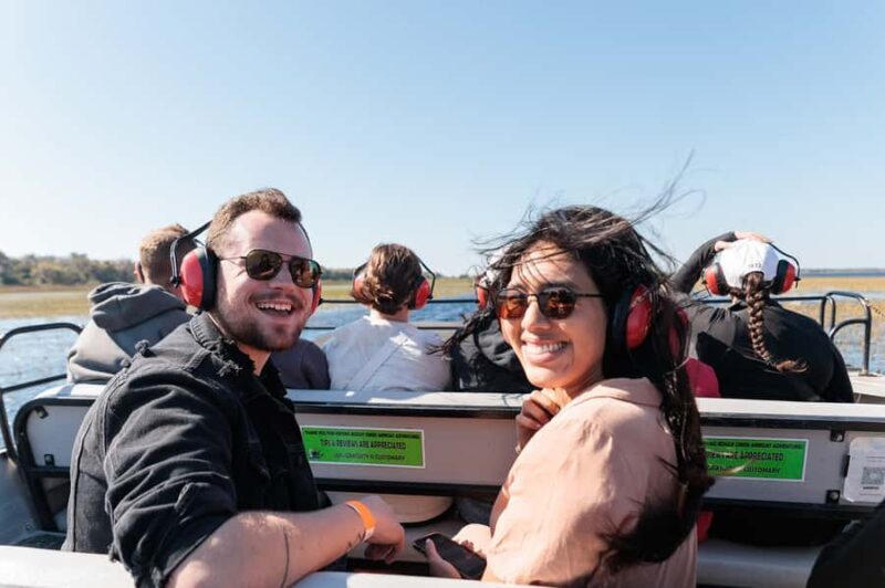 Orlando Private Airboat Tour w/ Alligator & Wildlife Viewing - The Route and What You’ll See