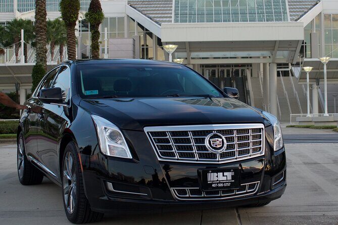 Orlando Private Luxury Sedan Transportation from Orlando Airport - Key Points