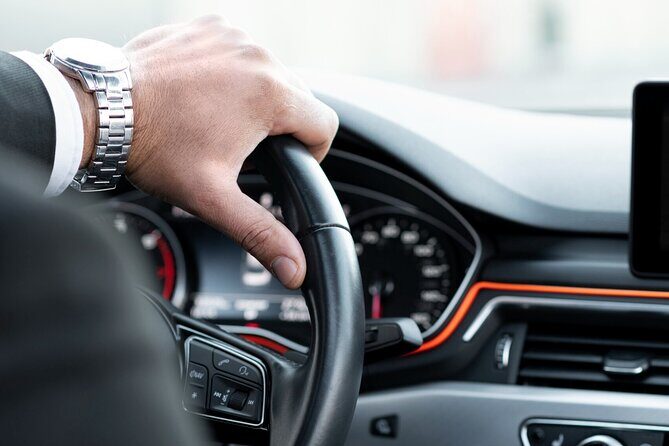 Orlando Private Transfer to Miami Mercedes Sprinter 14 Pax - Key Points