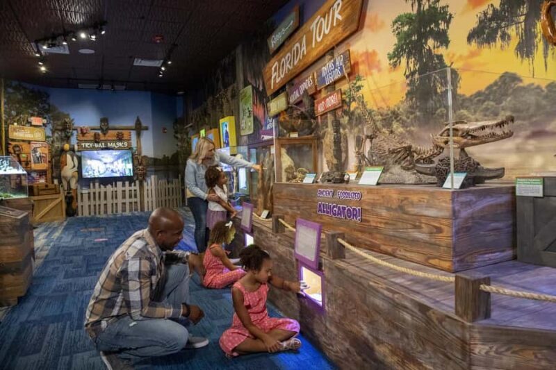 Orlando: Ripley's Believe It or Not! General Admission - Frequently Asked Questions