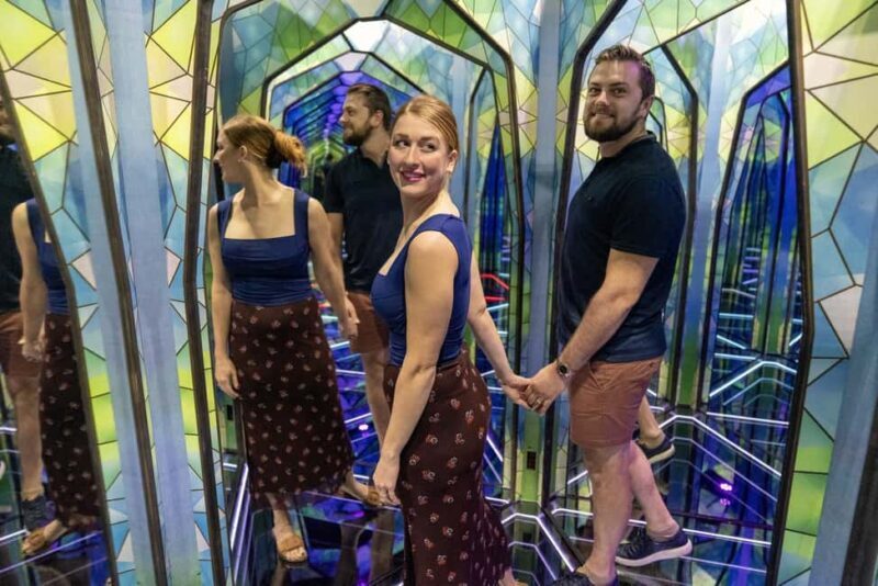Orlando: Ripley's Mirror Maze Experience - Final Thoughts