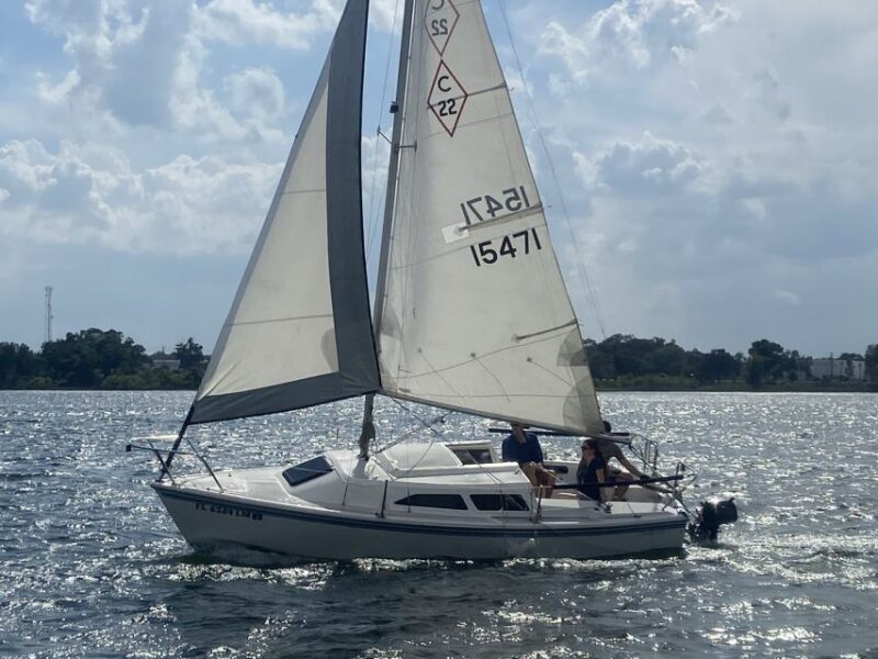 Orlando: Sailing Tour with Certified Sailing Instructor - The Experience in Detail