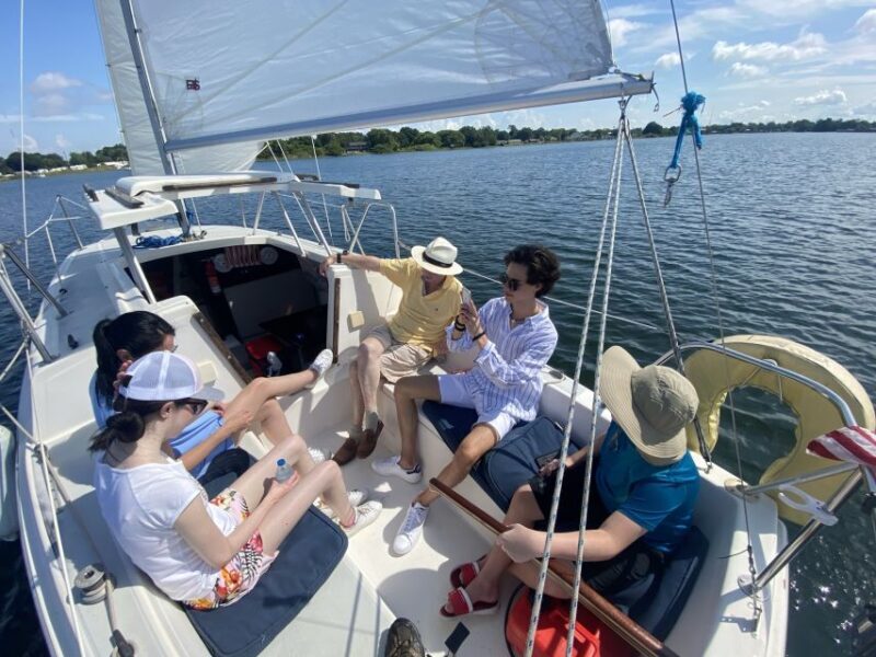 Orlando: Sailing Tour with Certified Sailing Instructor - Who Should Consider This Tour?