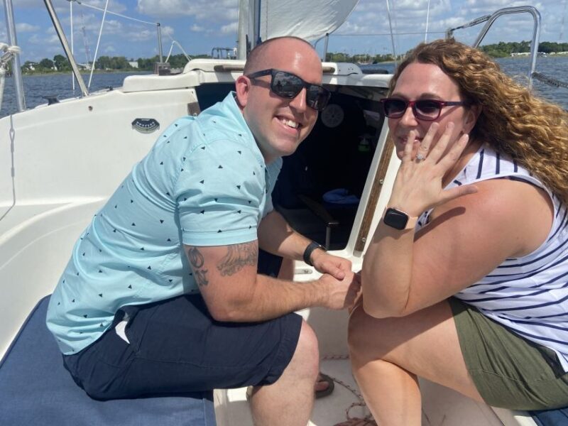 Orlando: Sailing Tour with Certified Sailing Instructor - The Sum Up