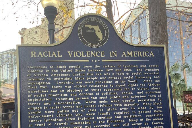 Orlando Self-Guided Historic App/GPS Audio Walking Tour - Final Thoughts