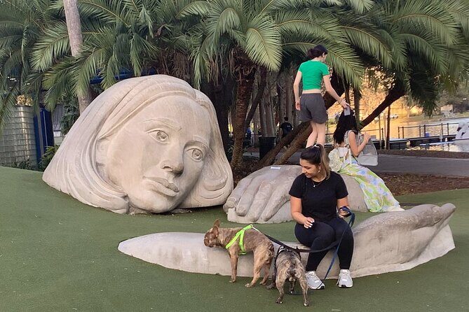 Orlando Self-Guided Historic App/GPS Audio Walking Tour - FAQ