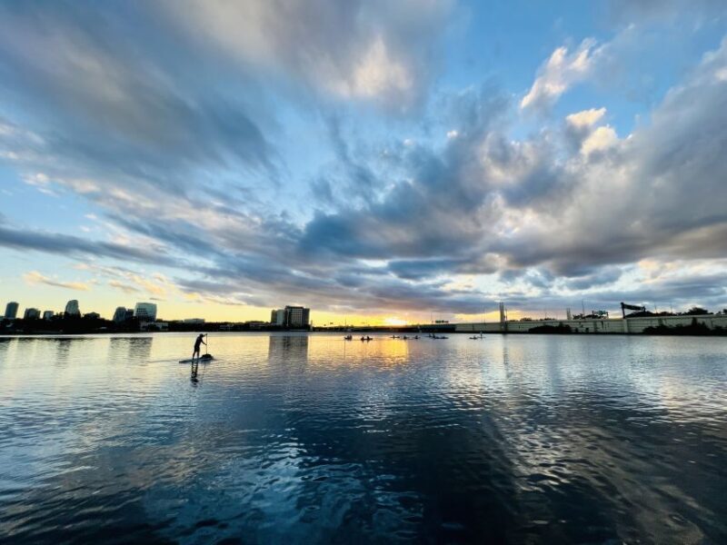 Orlando: Sunset Clear Kayak or Paddleboard in Paradise Tour - Final Thoughts