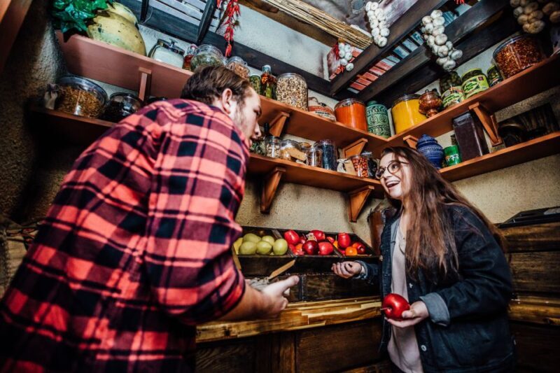 Orlando: The Escape Game Epic Adventure on I-Drive - Who Would Love This?