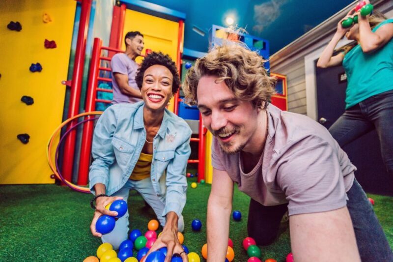 Orlando: The Escape Game Epic Adventure on I-Drive - FAQ