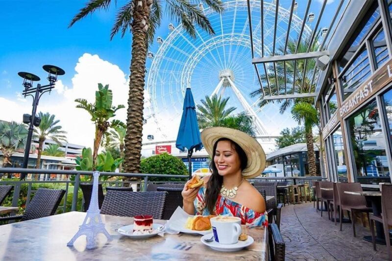 Orlando: The Orlando Eye with Optional Attraction Tickets - The Orlando Eye: A Detailed Review