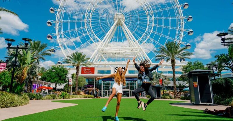 Orlando: The Orlando Eye with Optional Attraction Tickets - What Makes It Special