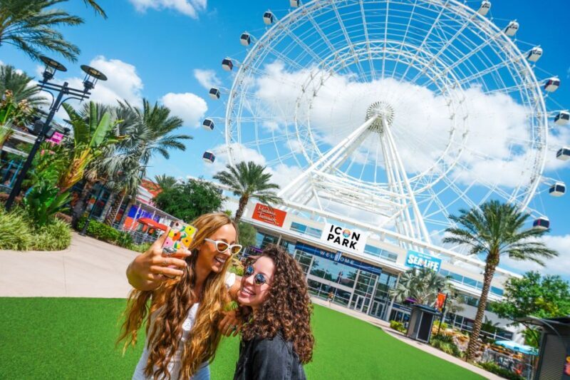 Orlando: The Orlando Eye with Optional Attraction Tickets - Value for Money and Practical Tips