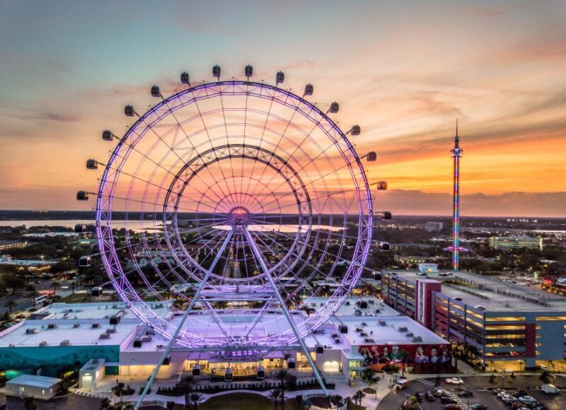 Orlando: The Orlando Eye with Optional Attraction Tickets - When to Visit & Weather Considerations