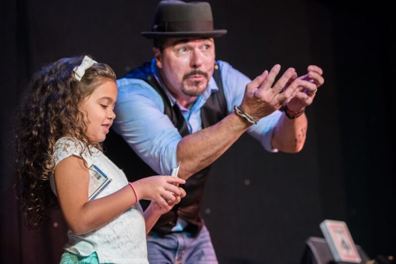 Orlando: The Outta Control Magic Comedy Dinner Show - Frequently Asked Questions
