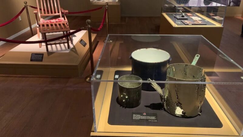 Orlando: Titanic Artifact Exhibition Ticket - Final Thoughts