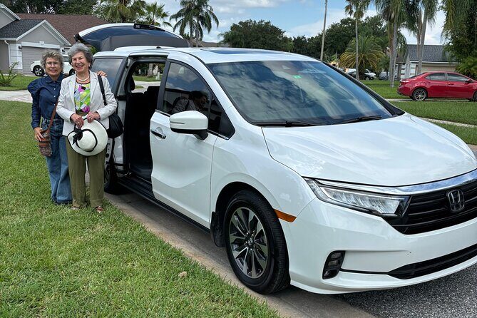 Orlando To or From Port Canaveral Transfer - Detailed Review of the Orlando to Port Canaveral Transfer Experience