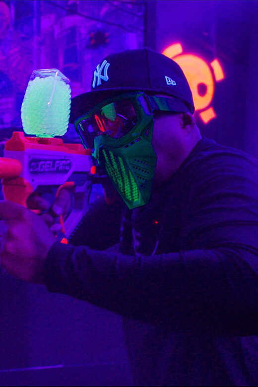 Orlando: Toxic Blast at Dezerland Park - Key Points