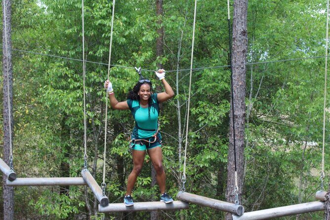 Orlando Tree Trek Adventure Park - Location and Accessibility
