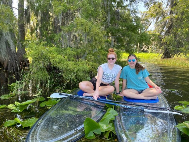 Orlando: Urban Clear Kayak or Paddleboard in Paradise - Price and Value