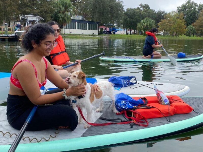 Orlando: Urban Clear Kayak or Paddleboard in Paradise - Who Should Book This Tour?