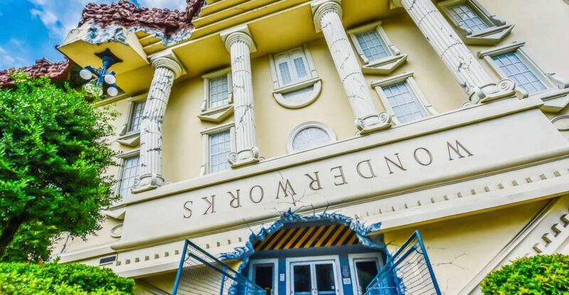 Orlando: WonderWorks All-Access Entry Ticket - Key Points