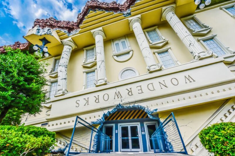 Orlando: WonderWorks All-Access Entry Ticket - The Experience: What You Can Expect at WonderWorks Orlando