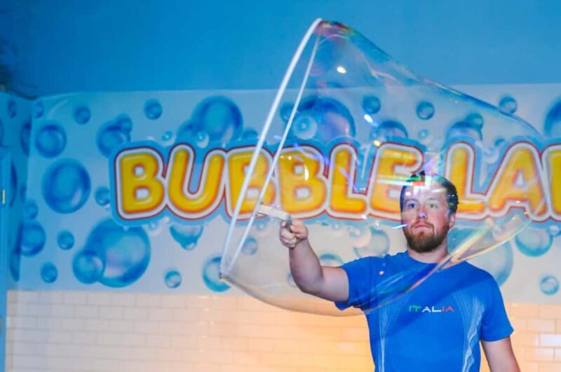 Orlando: WonderWorks Nighttime Entry Ticket - The Practicalities: Price, Duration, and Restrictions