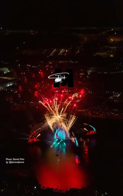 Orlando:*Limited Time*Halloween/Christmas Fireworks Tour - The Practicalities: What You Need to Know