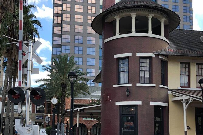 Orlandos Historical Highlights: A Self-Guided Audio Tour - The Sum Up