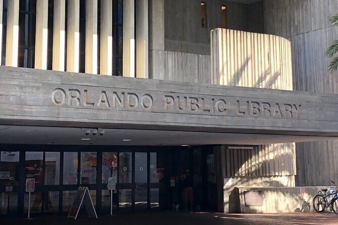 Orlandos Historical Highlights: A Self-Guided Audio Tour - FAQs