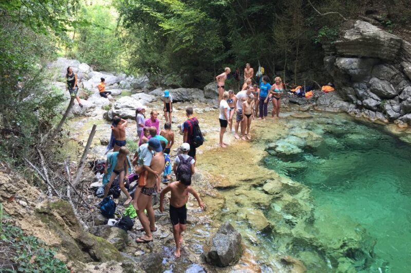 Orlias River Trekking - FAQ