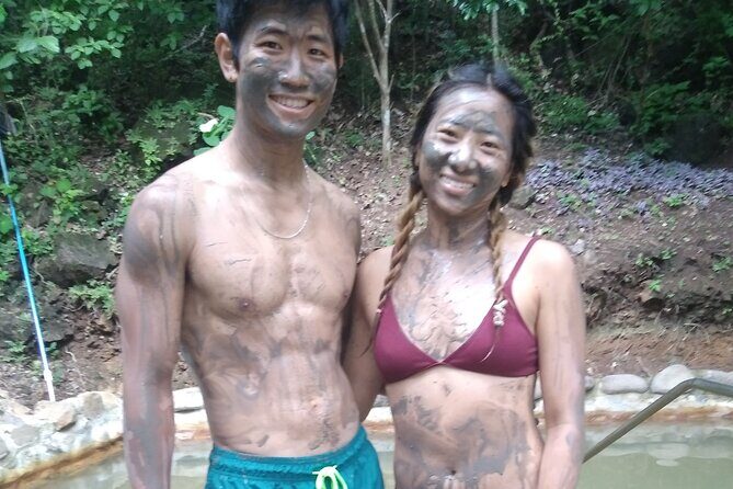 Oropendola waterfall + Guachipelin hot springs- mud+Lunch buffet - A Closer Look at the Tour Experience