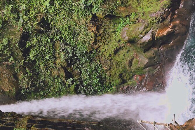 Oropendola waterfall + Guachipelin hot springs- mud+Lunch buffet - FAQ