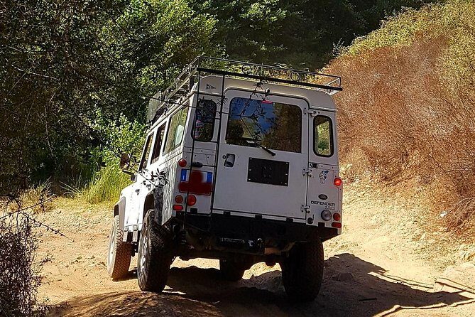 Orosei - 4x4 Tour Between Land & Sea - Who Will Love This Tour?