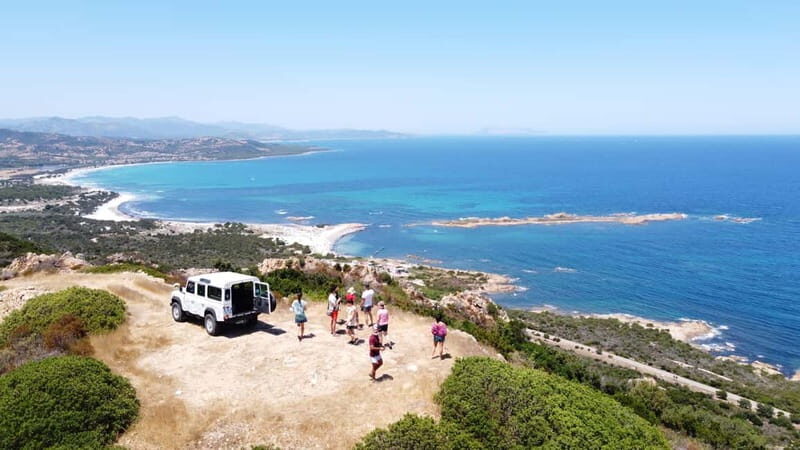 Orosei: 4x4 Tour Oasi di Biderosa and Capo Comino Beach - The Sum Up: Is It Worth It?