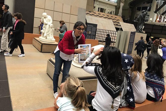 Orsay Masterpieces for adults - optional "families & kids" - An In-Depth Look at the Orsay Masterpieces Tour