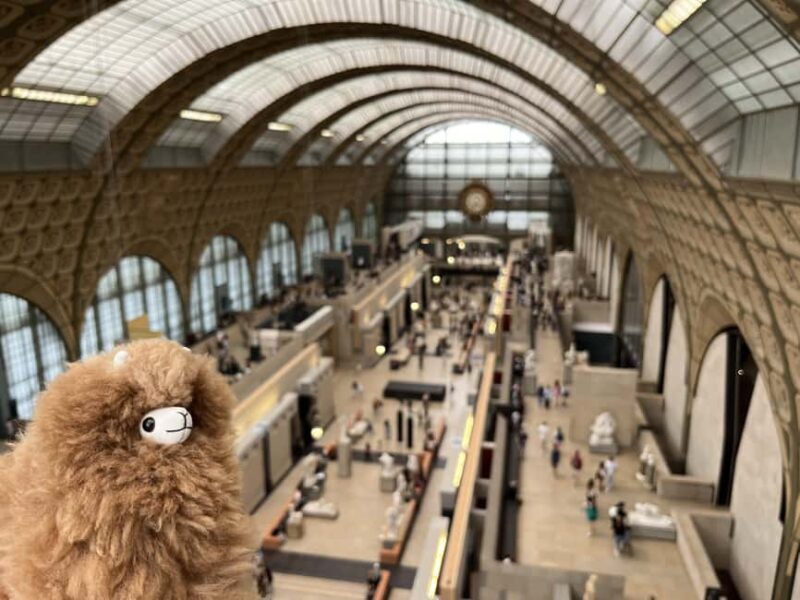 Orsay Museum: Museum Ticket Entry & 2h Private Guided Tour - Discovering the Orsay Museum: A Treasure Trove of French Art