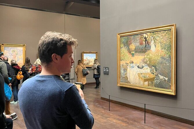 Orsay Museum: Museum Ticket Entry & 3h Private Guided Tour - An In-Depth Look at the Orsay Museum Private Tour