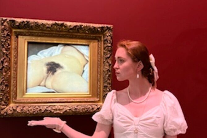 Orsay Museum: Museum Ticket Entry & 3h Private Guided Tour - Why Choose a Private Guided Tour at the Orsay?