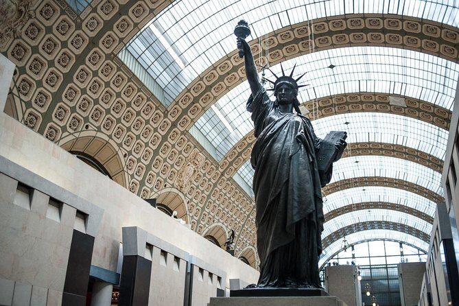 Orsay Museum Private Tour - Tickets & Local expert guide - Exploring the Musée dOrsay with a Private Guide